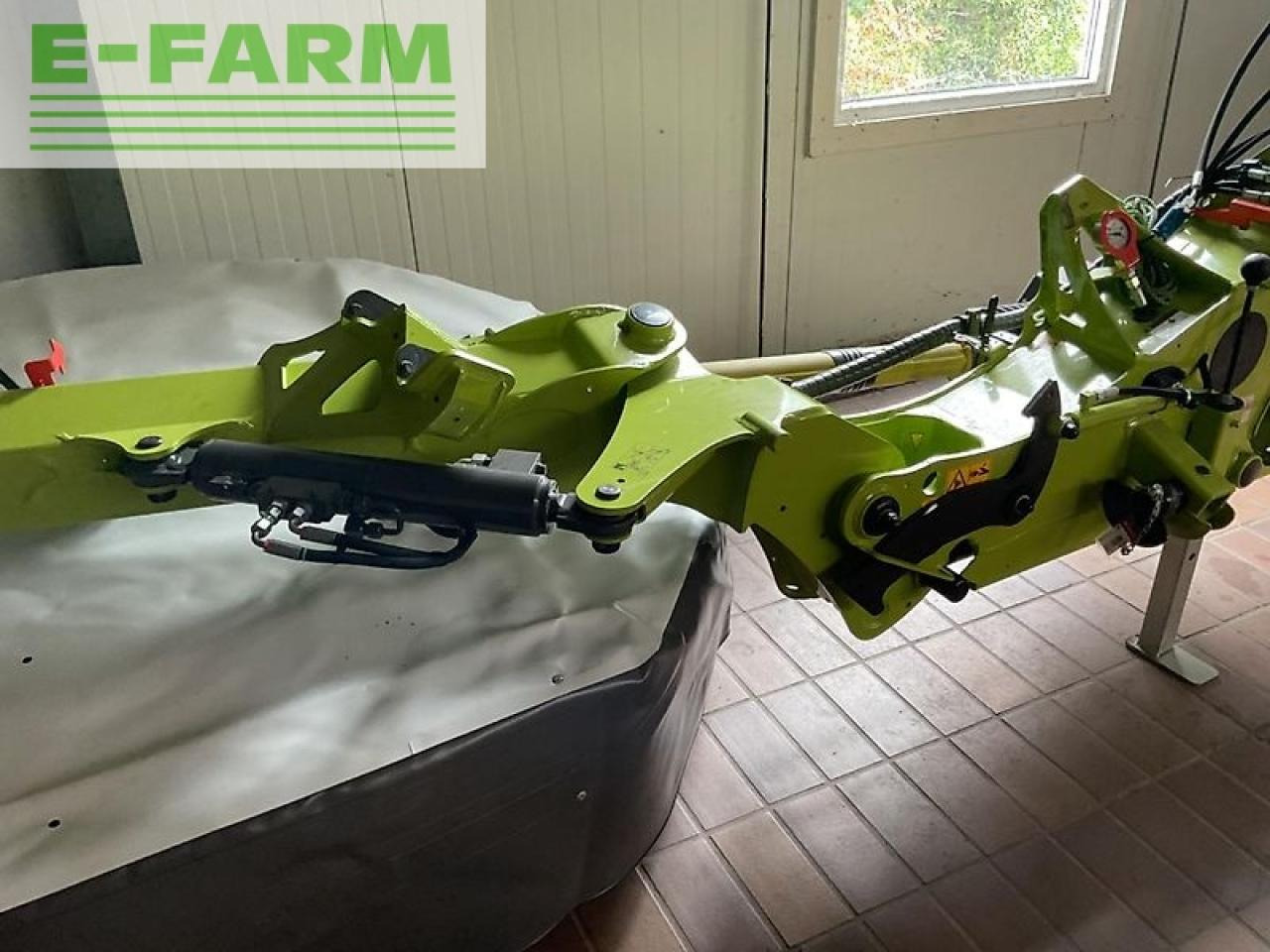 CLAAS disco 4400 contour - Косарка: фото 4 CLAAS disco 4400 contour - Косарка: фото 4