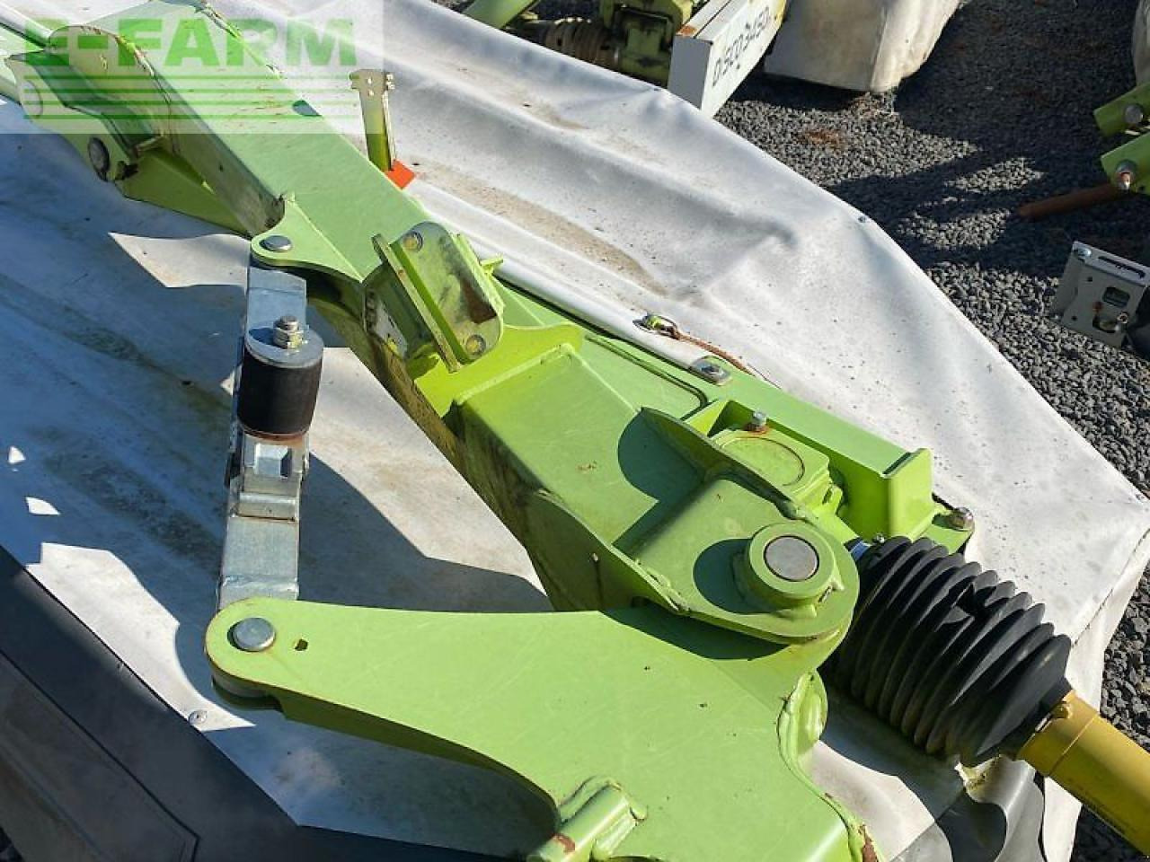 CLAAS disco 8400 contour - Косарка: фото 5 CLAAS disco 8400 contour - Косарка: фото 5