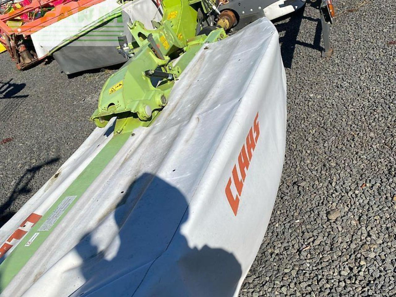 CLAAS disco 8400 contour - Косарка: фото 2 CLAAS disco 8400 contour - Косарка: фото 2