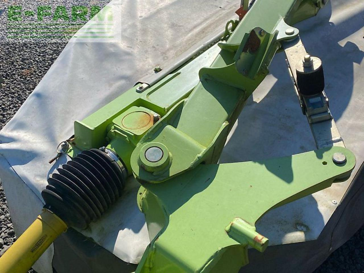 CLAAS disco 8400 contour - Косарка: фото 3 CLAAS disco 8400 contour - Косарка: фото 3