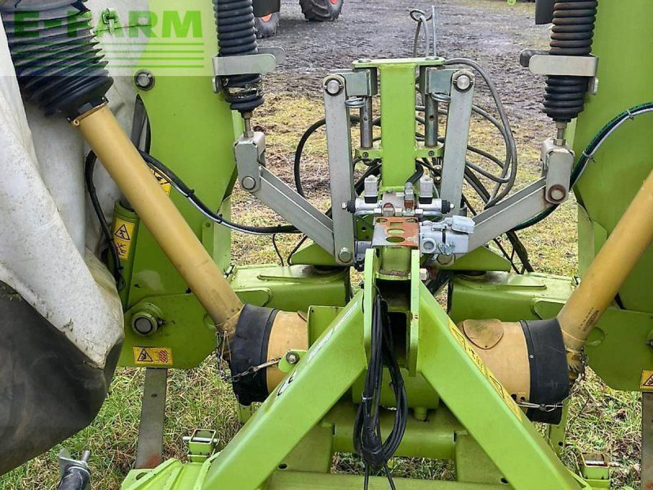 Косарка CLAAS disco 8550: фото 6