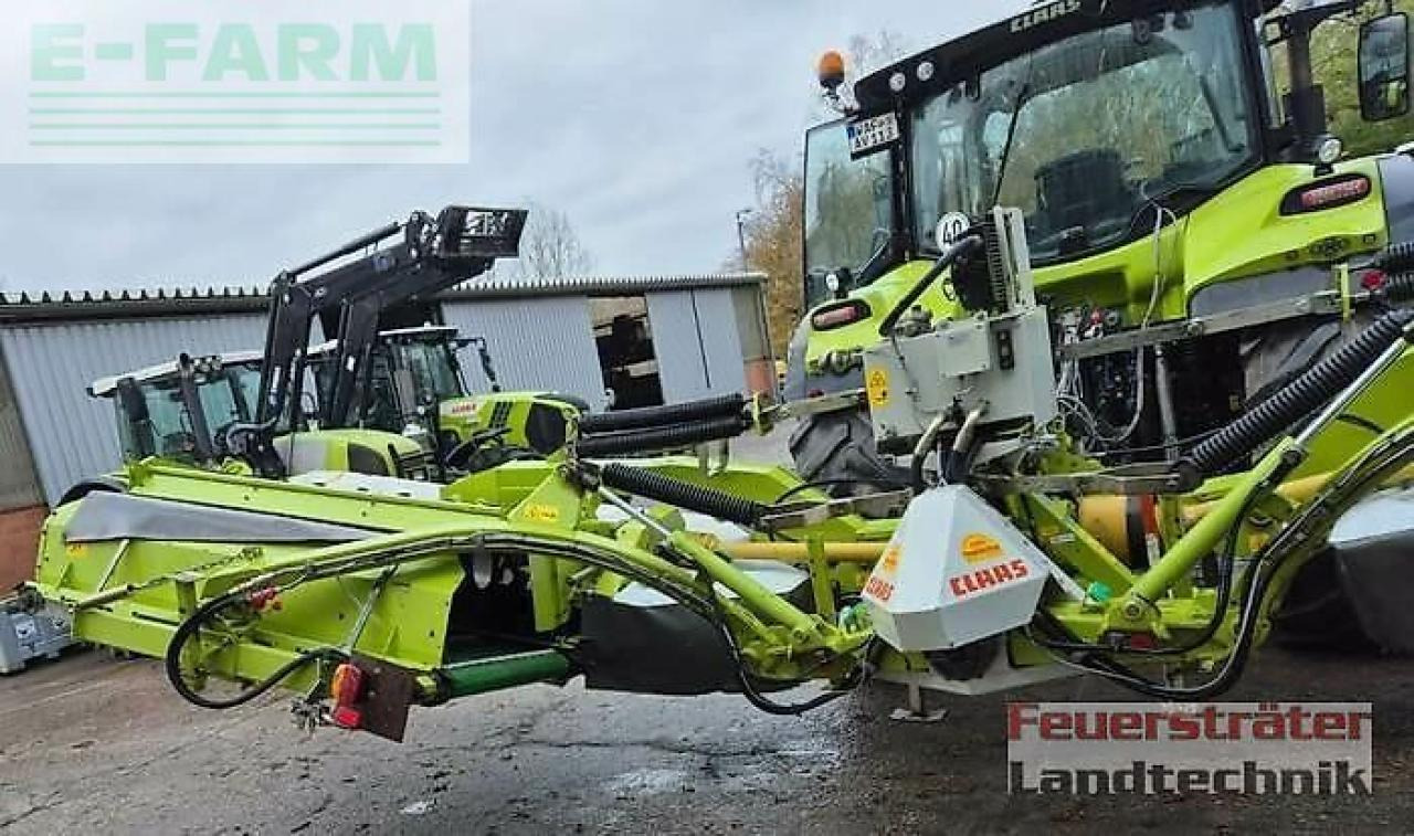 CLAAS disco 8550 as plus - Косарка: фото 5 CLAAS disco 8550 as plus - Косарка: фото 5