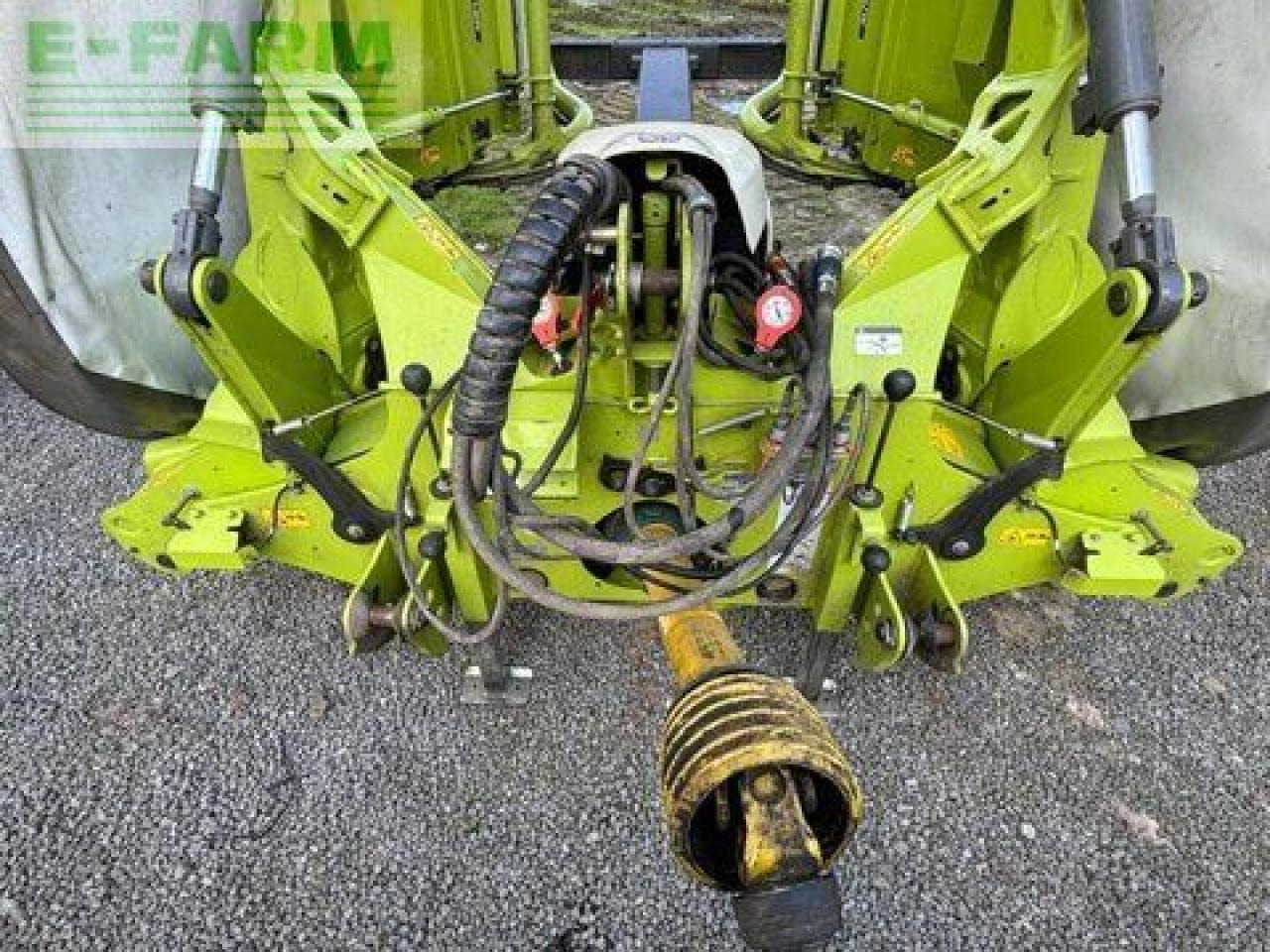 Косарка CLAAS disco 9200 c as autoswather + disco 3200 fc move: фото 13