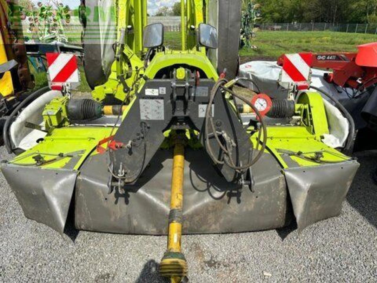 Косарка CLAAS disco 9200 c as autoswather + disco 3200 fc move: фото 16