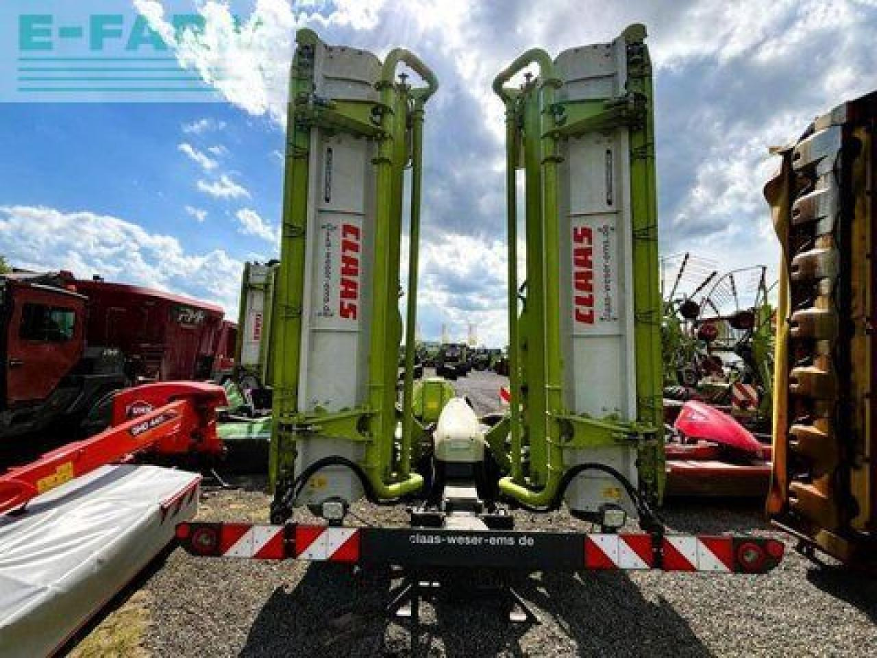 Косарка CLAAS disco 9200 c as autoswather + disco 3200 fc move: фото 7