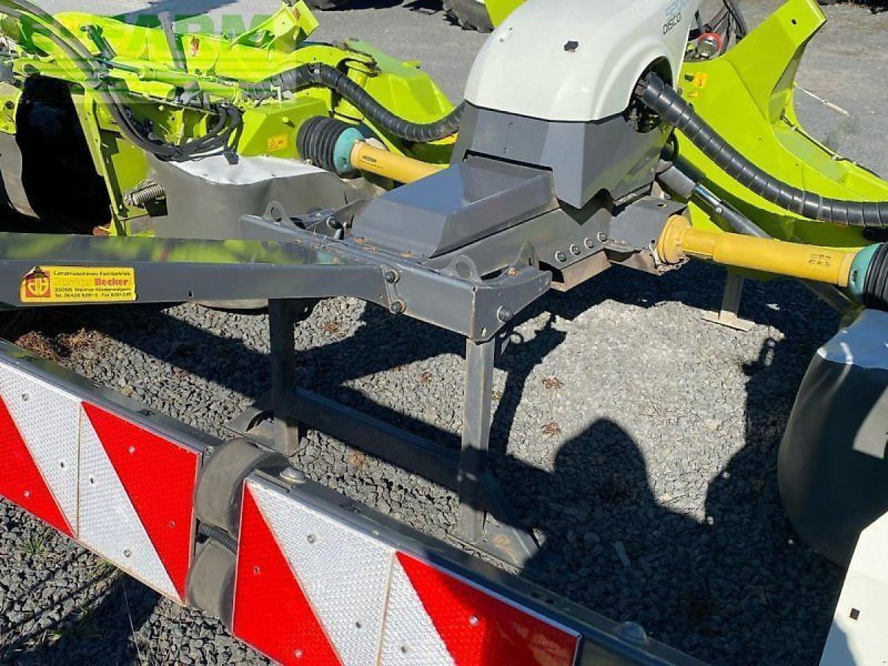 CLAAS disco 9200 cas - Косарка: фото 5 CLAAS disco 9200 cas - Косарка: фото 5