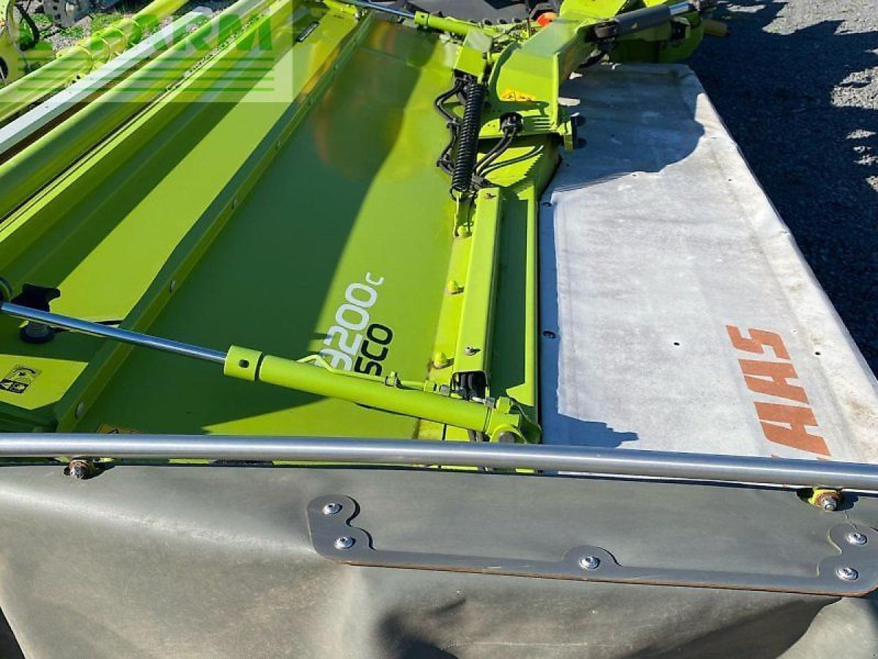 CLAAS disco 9200 cas - Косарка: фото 4 CLAAS disco 9200 cas - Косарка: фото 4