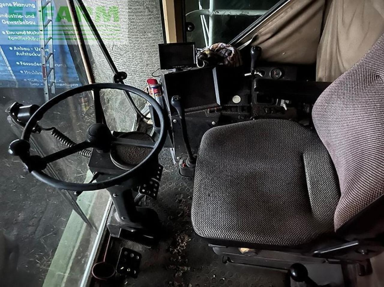 CLAAS dominator 88 s - Зернозбиральний комбайн: фото 4 CLAAS dominator 88 s - Зернозбиральний комбайн: фото 4