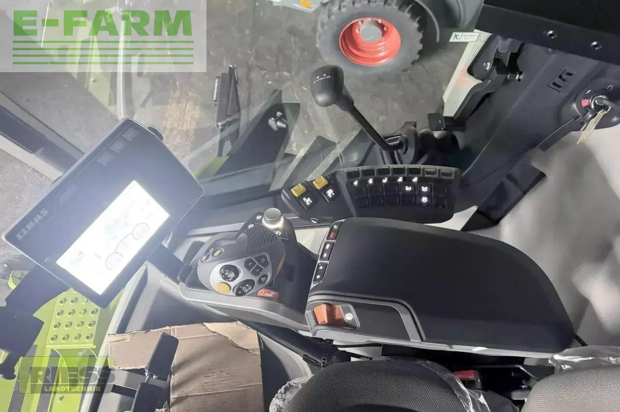 CLAAS evion 450 vario 560 classic e5 - Зернозбиральний комбайн: фото 4 CLAAS evion 450 vario 560 classic e5 - Зернозбиральний комбайн: фото 4