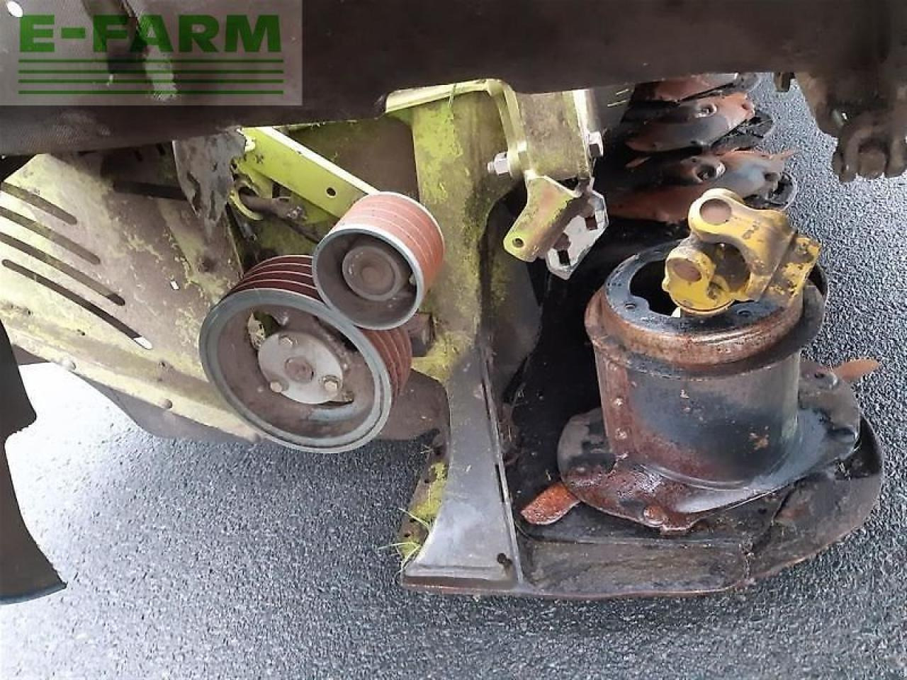 Косарка CLAAS gebr. mähwerk disco 1100 c: фото 12