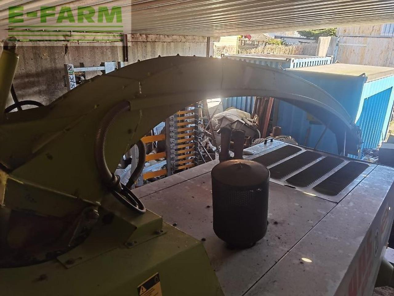 CLAAS jaguar 682s - Кормозбиральний комбайн: фото 4 CLAAS jaguar 682s - Кормозбиральний комбайн: фото 4