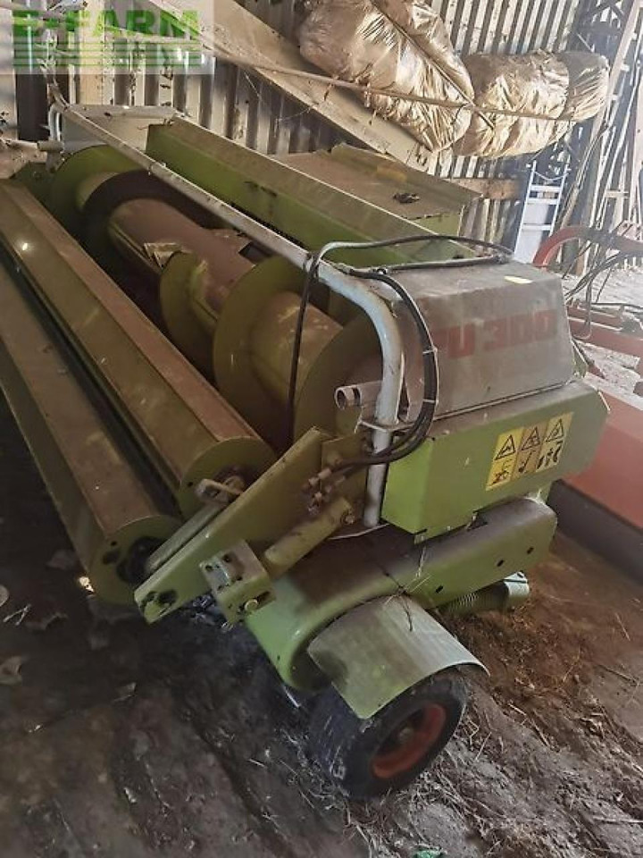 CLAAS jaguar 682s - Кормозбиральний комбайн: фото 2 CLAAS jaguar 682s - Кормозбиральний комбайн: фото 2