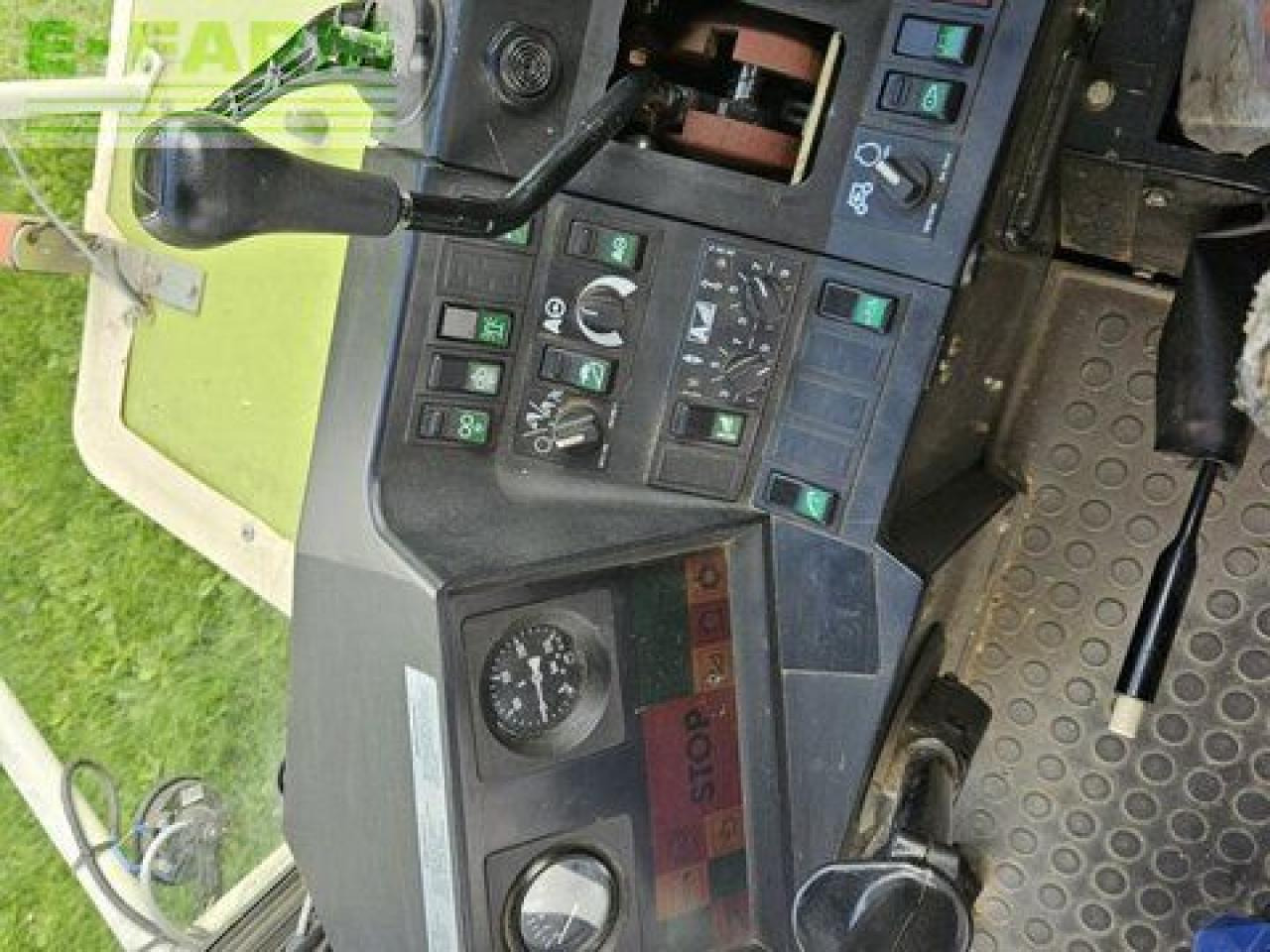 CLAAS jaguar 840 - Кормозбиральний комбайн: фото 5 CLAAS jaguar 840 - Кормозбиральний комбайн: фото 5