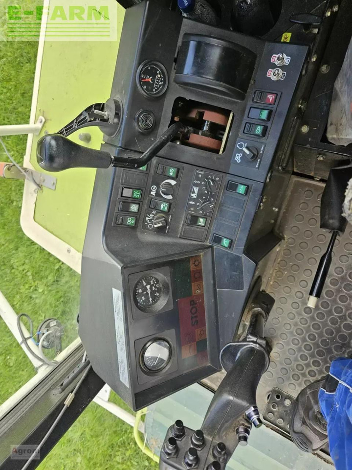 CLAAS jaguar 840 - Кормозбиральний комбайн: фото 5 CLAAS jaguar 840 - Кормозбиральний комбайн: фото 5