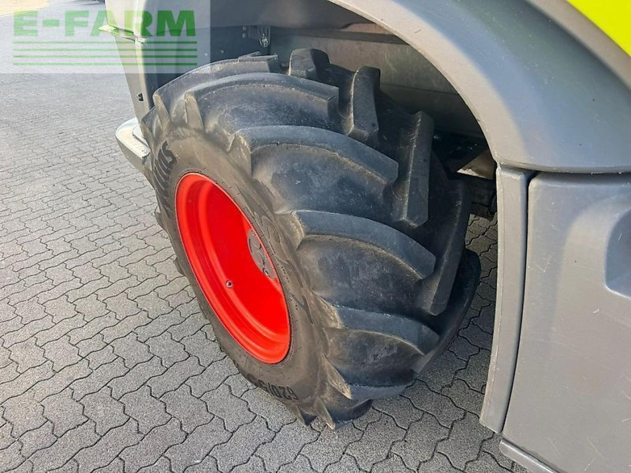 CLAAS jaguar 860 - Кормозбиральний комбайн: фото 2 CLAAS jaguar 860 - Кормозбиральний комбайн: фото 2