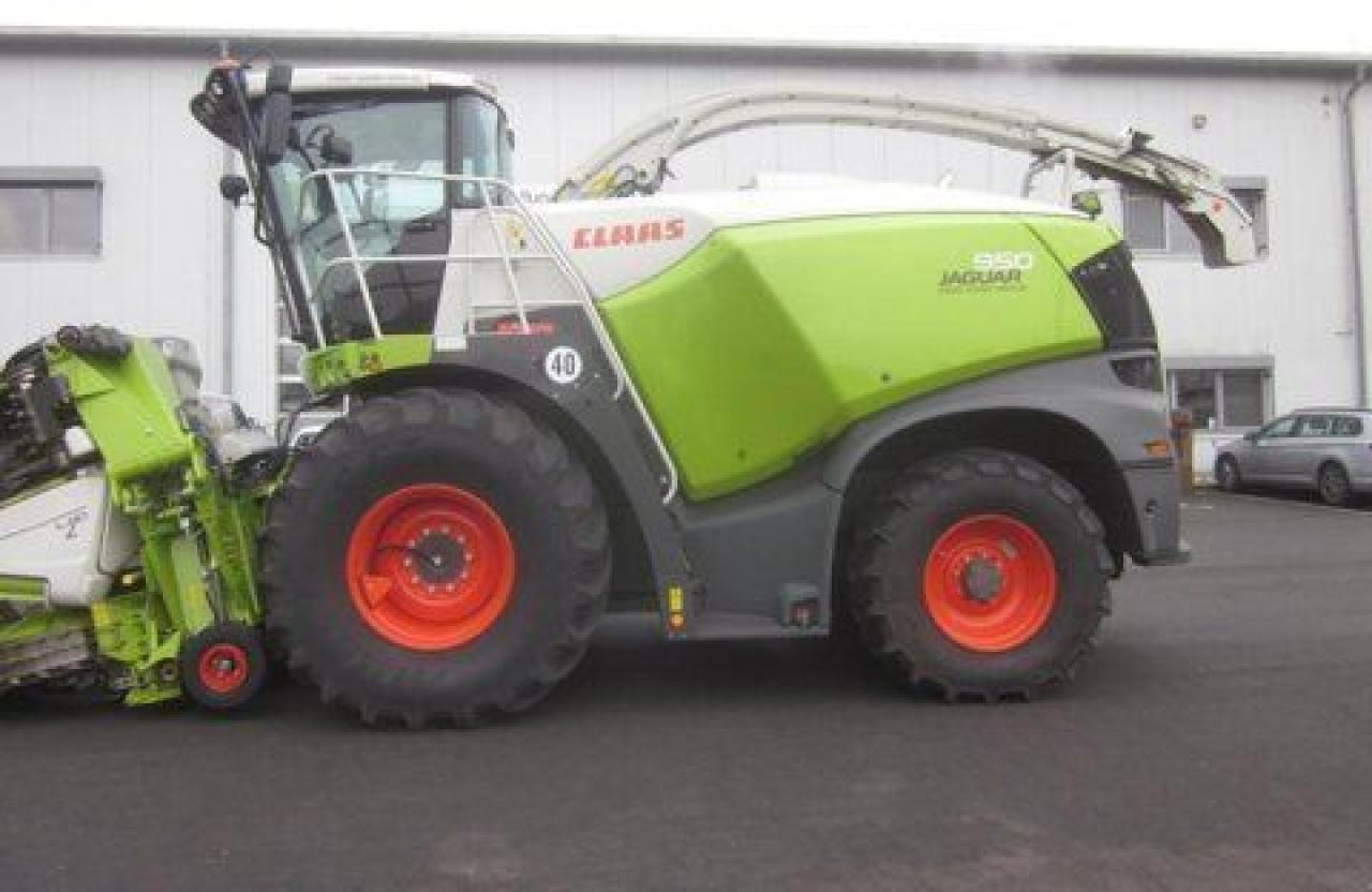 CLAAS jaguar 950 (498), orbis 750 ac, pu 300 profi - Кормозбиральний комбайн: фото 2 CLAAS jaguar 950 (498), orbis 750 ac, pu 300 profi - Кормозбиральний комбайн: фото 2