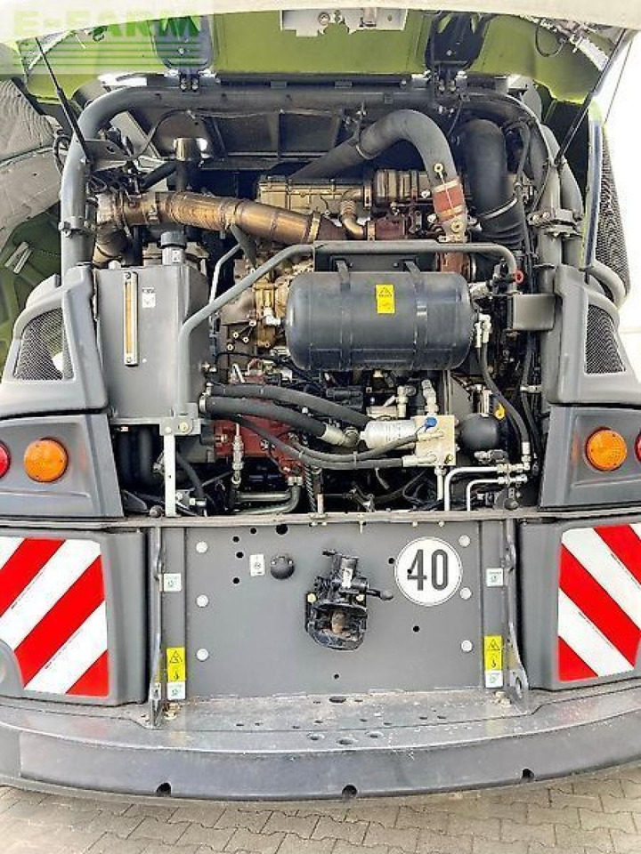 CLAAS jaguar 950 - Кормозбиральний комбайн: фото 4 CLAAS jaguar 950 - Кормозбиральний комбайн: фото 4