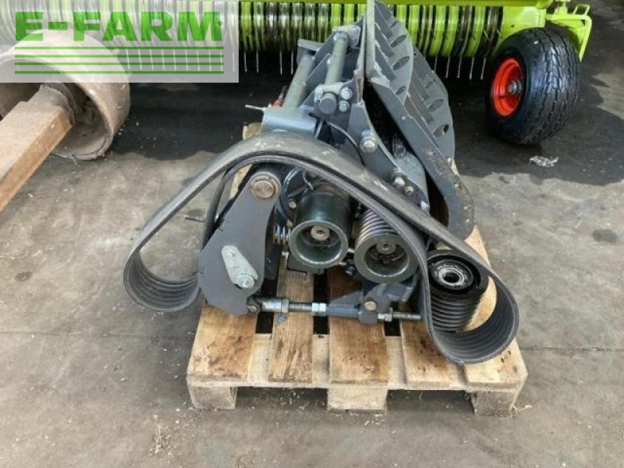 CLAAS jaguar 950 - Обладнання для кормозбирального комбайну: фото 3 CLAAS jaguar 950 - Обладнання для кормозбирального комбайну: фото 3