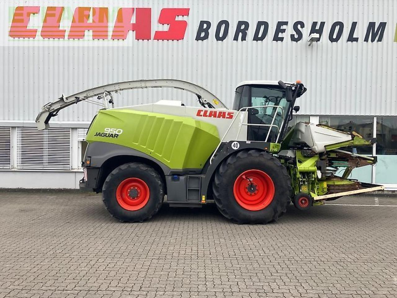 CLAAS jaguar 950 - Кормозбиральний комбайн: фото 3 CLAAS jaguar 950 - Кормозбиральний комбайн: фото 3