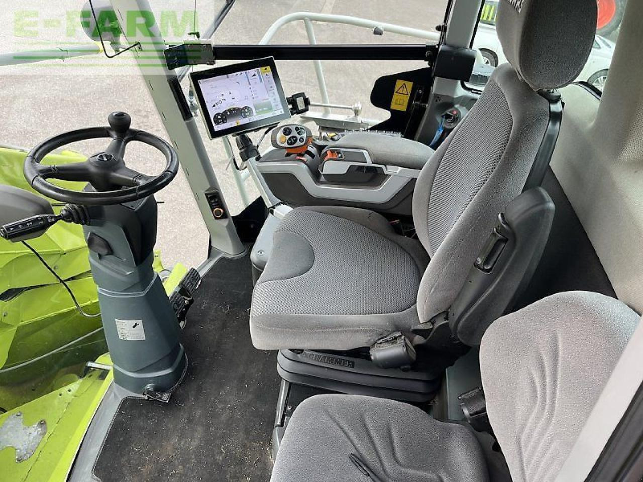 CLAAS jaguar 970 - Кормозбиральний комбайн: фото 5 CLAAS jaguar 970 - Кормозбиральний комбайн: фото 5