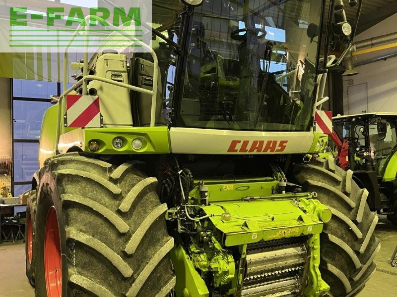 CLAAS jaguar 980 - Кормозбиральний комбайн: фото 3 CLAAS jaguar 980 - Кормозбиральний комбайн: фото 3