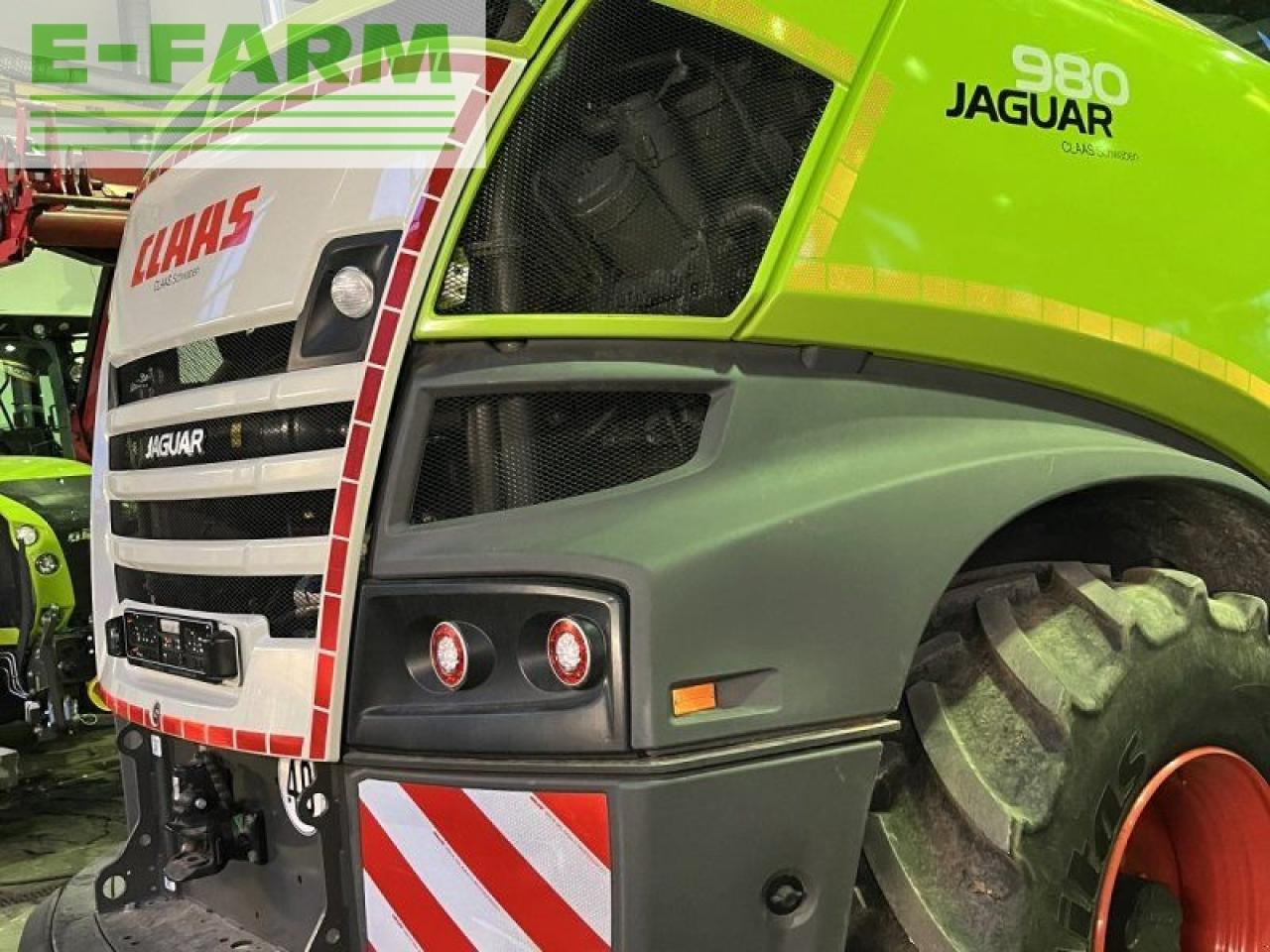 CLAAS jaguar 980 - Кормозбиральний комбайн: фото 4 CLAAS jaguar 980 - Кормозбиральний комбайн: фото 4