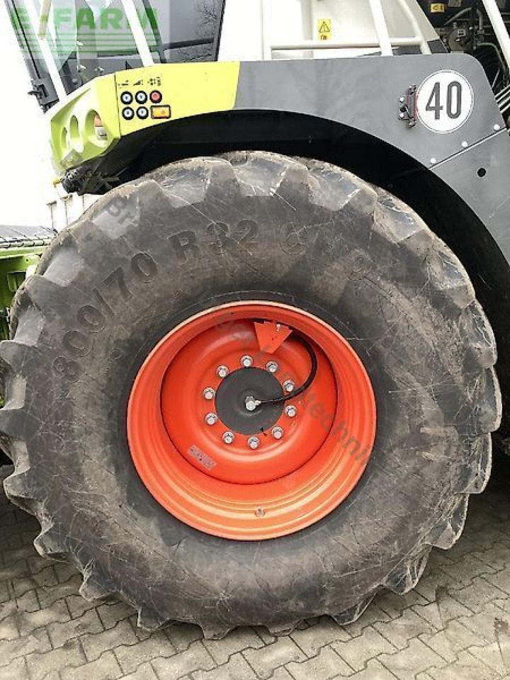 CLAAS jaguar 980 - Кормозбиральний комбайн: фото 3 CLAAS jaguar 980 - Кормозбиральний комбайн: фото 3