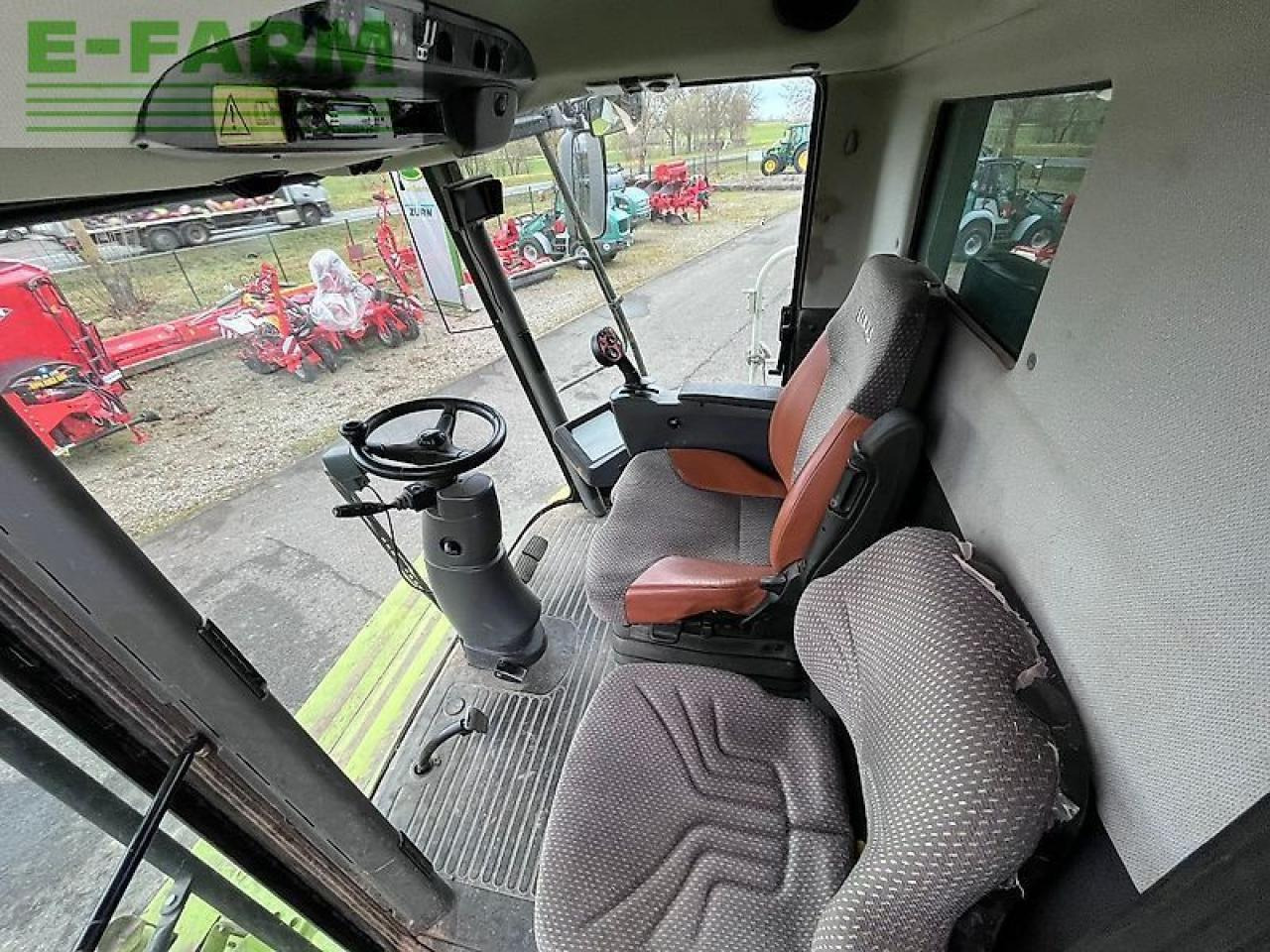 Зернозбиральний комбайн CLAAS lexion 570: фото 8