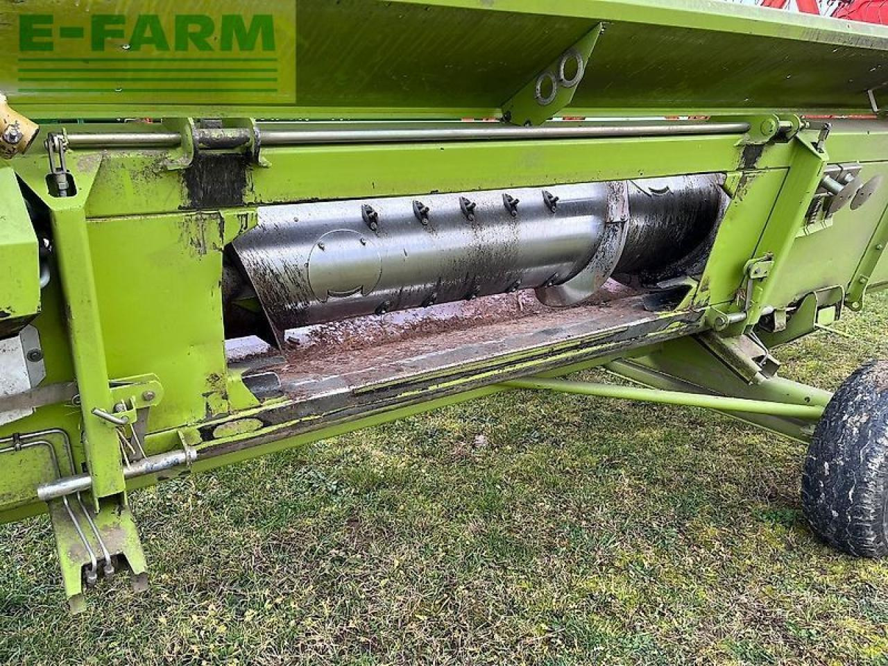 Зернозбиральний комбайн CLAAS lexion 570: фото 10