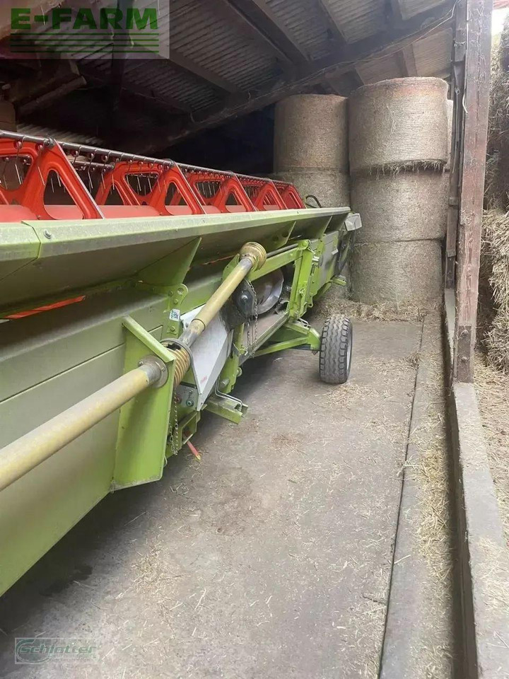 CLAAS lexion 580 - Зернозбиральний комбайн: фото 3 CLAAS lexion 580 - Зернозбиральний комбайн: фото 3