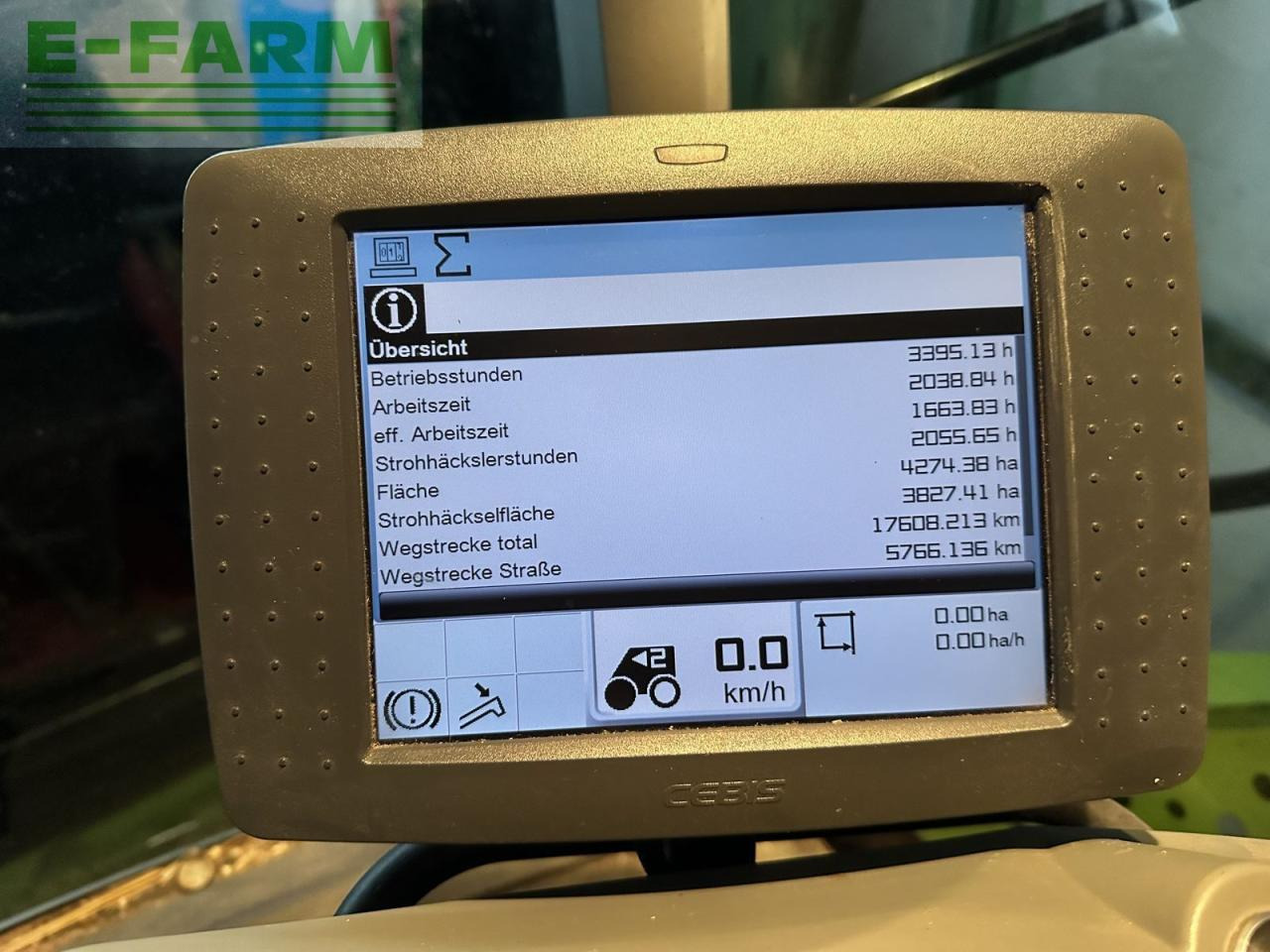 CLAAS lexion 630 montana - Зернозбиральний комбайн: фото 3 CLAAS lexion 630 montana - Зернозбиральний комбайн: фото 3