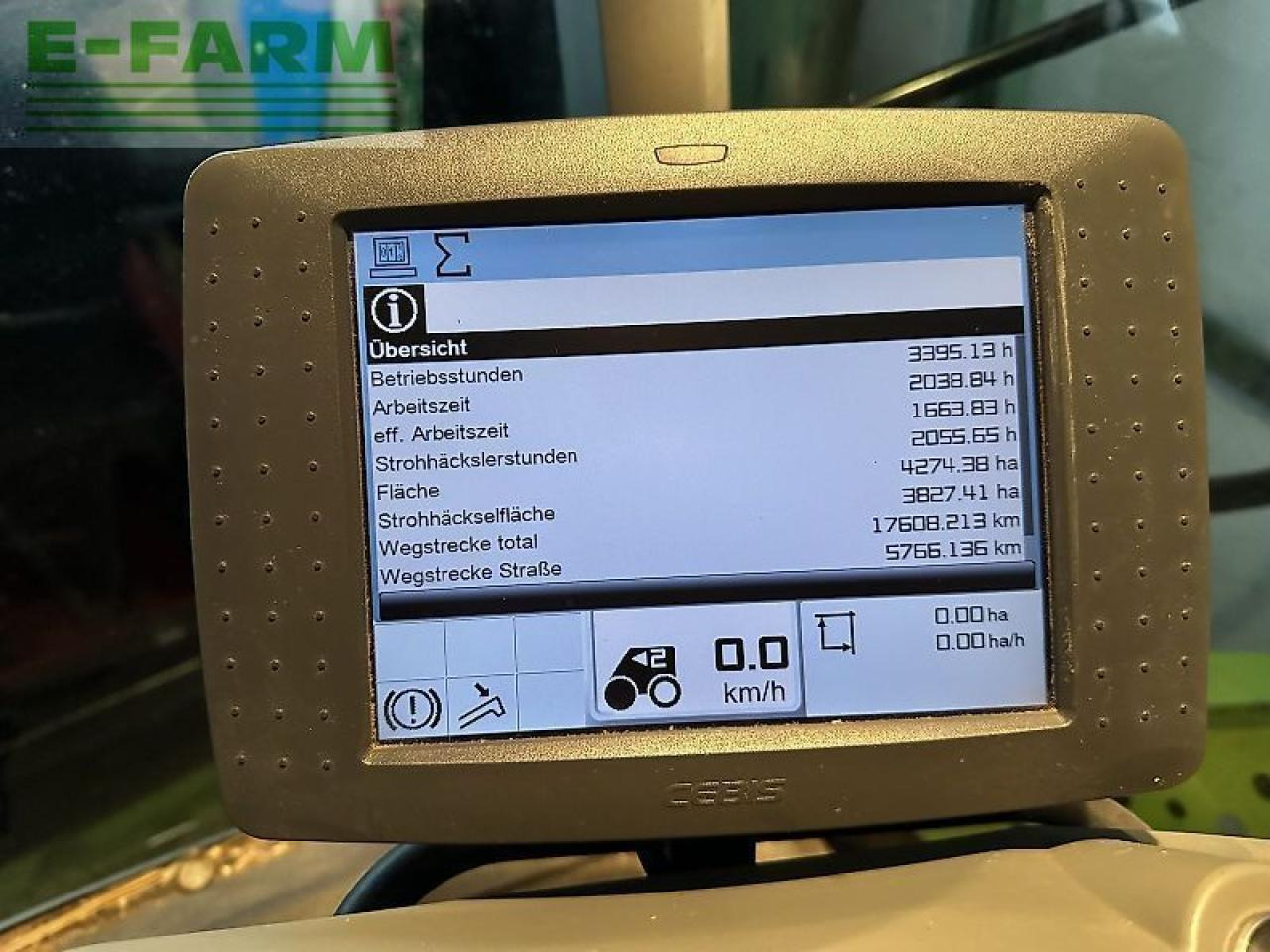 CLAAS lexion 630 montana - Зернозбиральний комбайн: фото 4 CLAAS lexion 630 montana - Зернозбиральний комбайн: фото 4