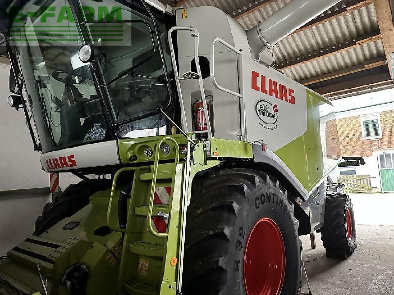 CLAAS lexion 630 montana - Зернозбиральний комбайн: фото 2 CLAAS lexion 630 montana - Зернозбиральний комбайн: фото 2