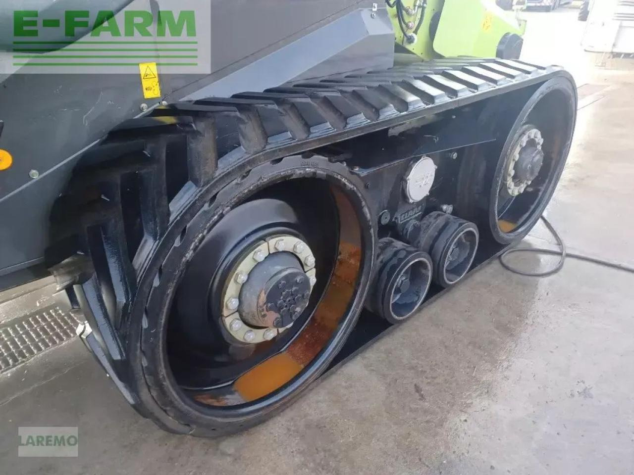 CLAAS lexion 670 tt terratrac v 900 - Зернозбиральний комбайн: фото 5 CLAAS lexion 670 tt terratrac v 900 - Зернозбиральний комбайн: фото 5