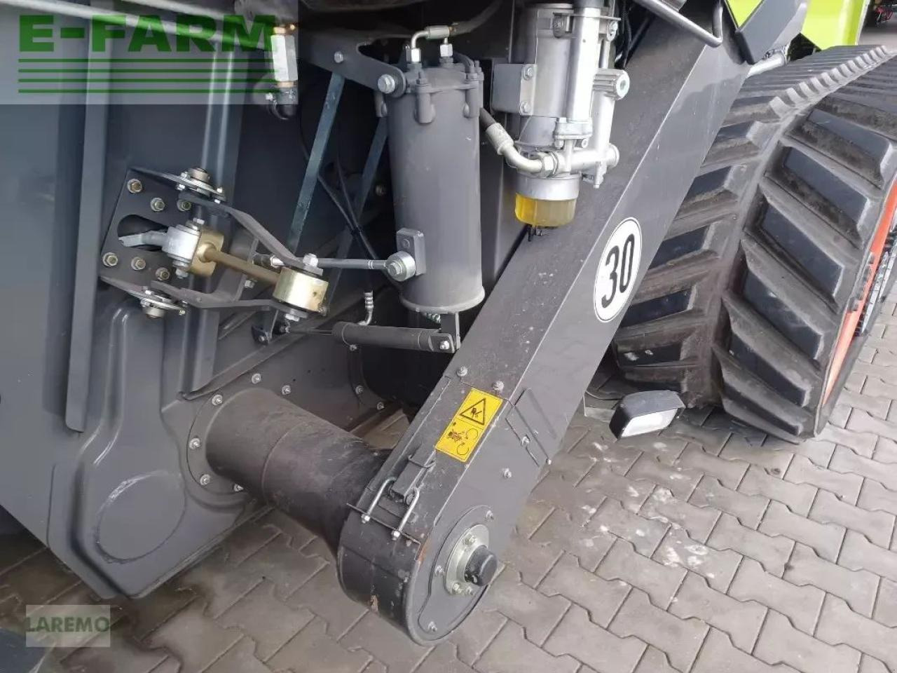 CLAAS lexion 6900 terratrac + vario v 930 - Зернозбиральний комбайн: фото 5 CLAAS lexion 6900 terratrac + vario v 930 - Зернозбиральний комбайн: фото 5