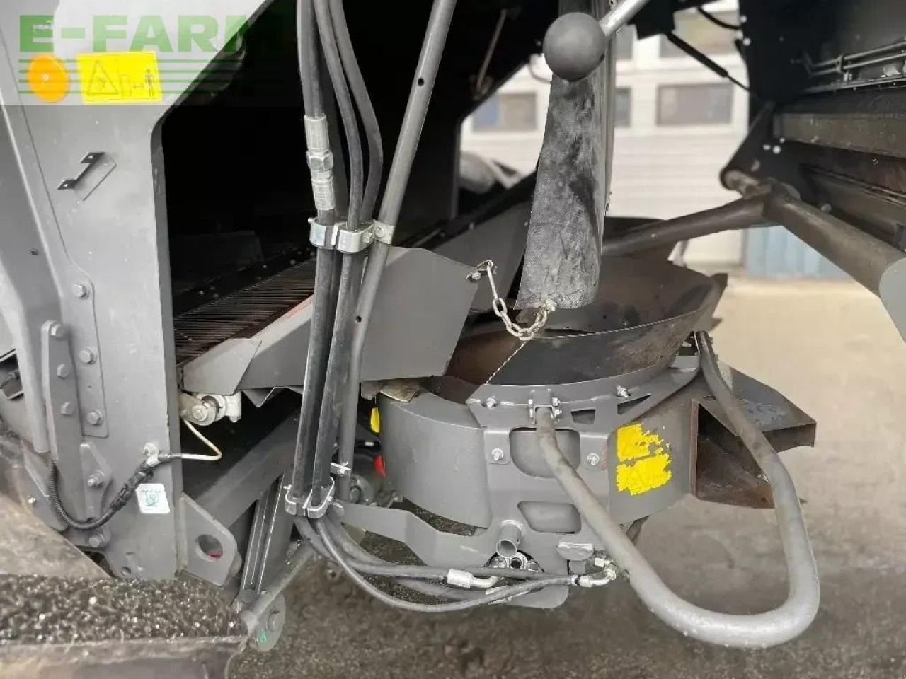 CLAAS lexion 6900 tt - Зернозбиральний комбайн: фото 4 CLAAS lexion 6900 tt - Зернозбиральний комбайн: фото 4