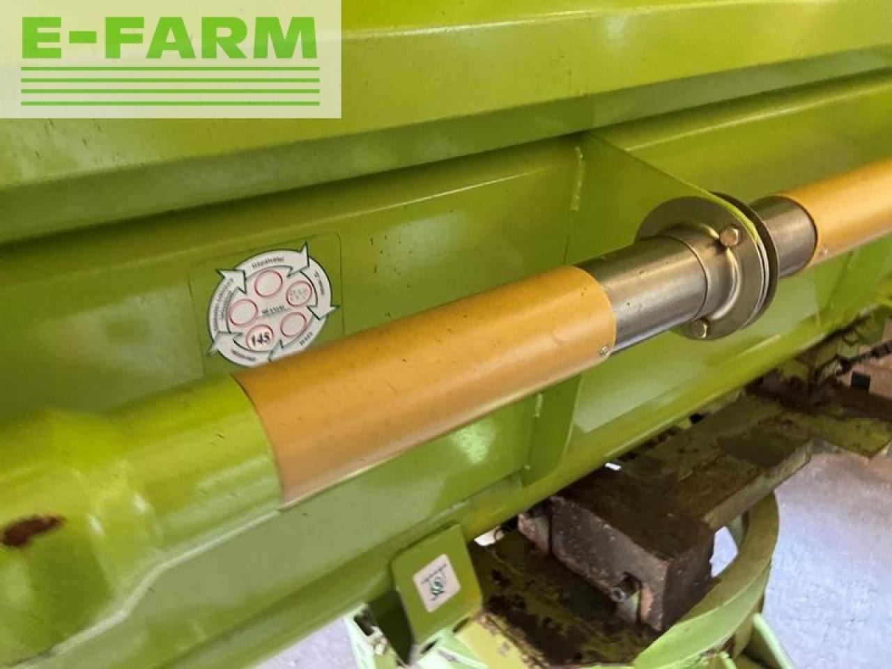 Зернозбиральний комбайн CLAAS lexion 750: фото 35