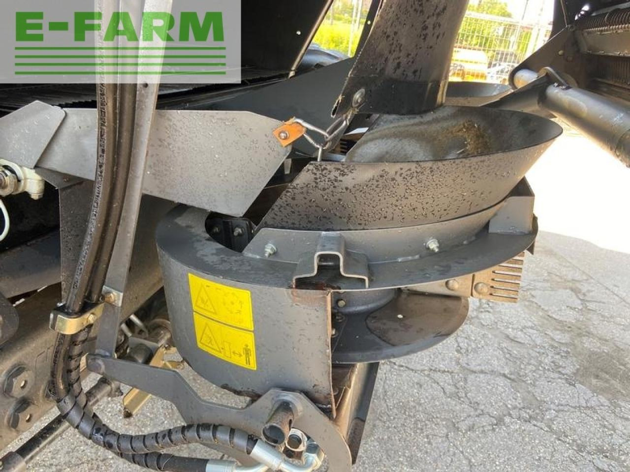 Зернозбиральний комбайн CLAAS lexion 750: фото 28