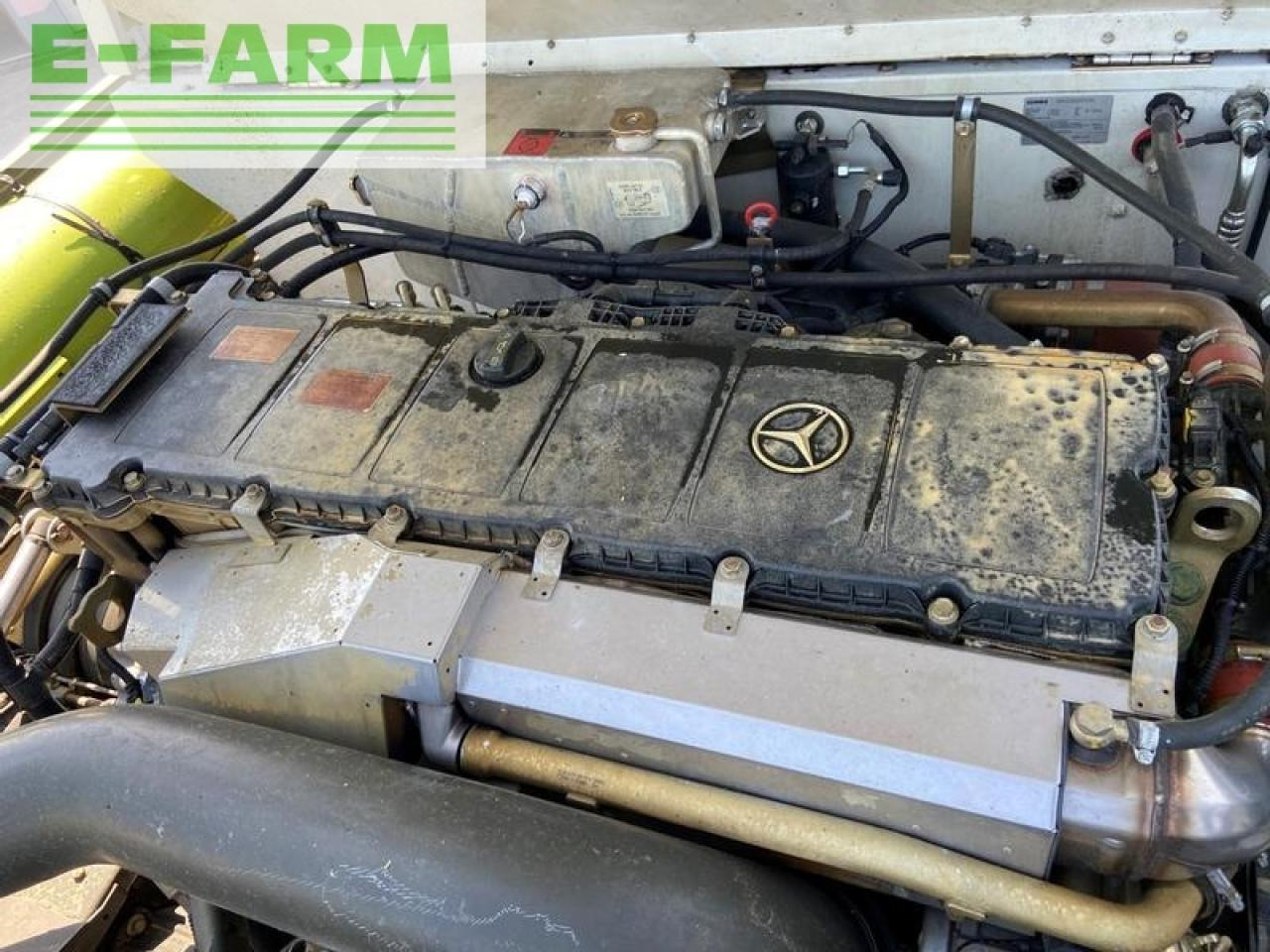 Зернозбиральний комбайн CLAAS lexion 750: фото 22