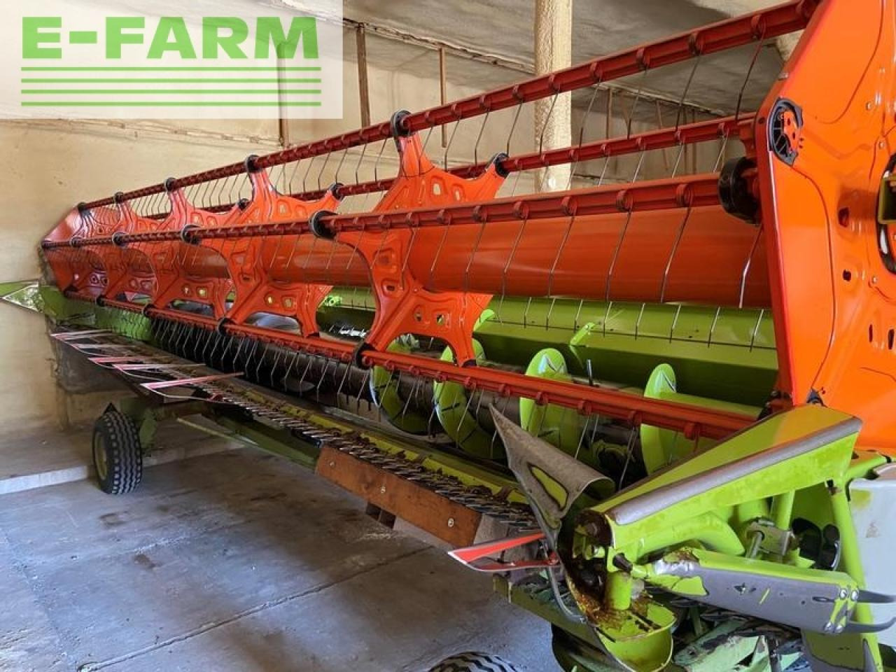 Зернозбиральний комбайн CLAAS lexion 750: фото 39