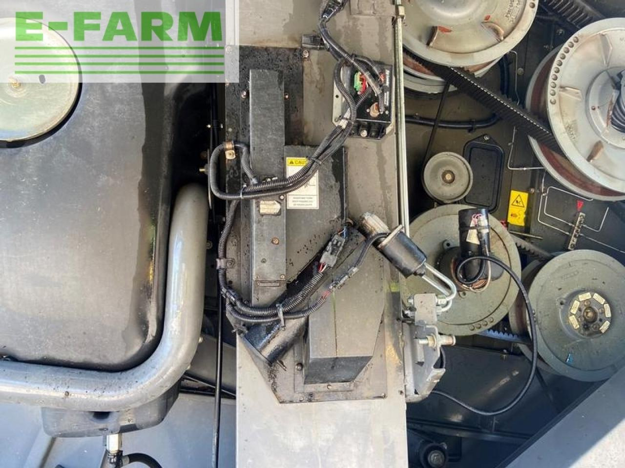 Зернозбиральний комбайн CLAAS lexion 750: фото 25