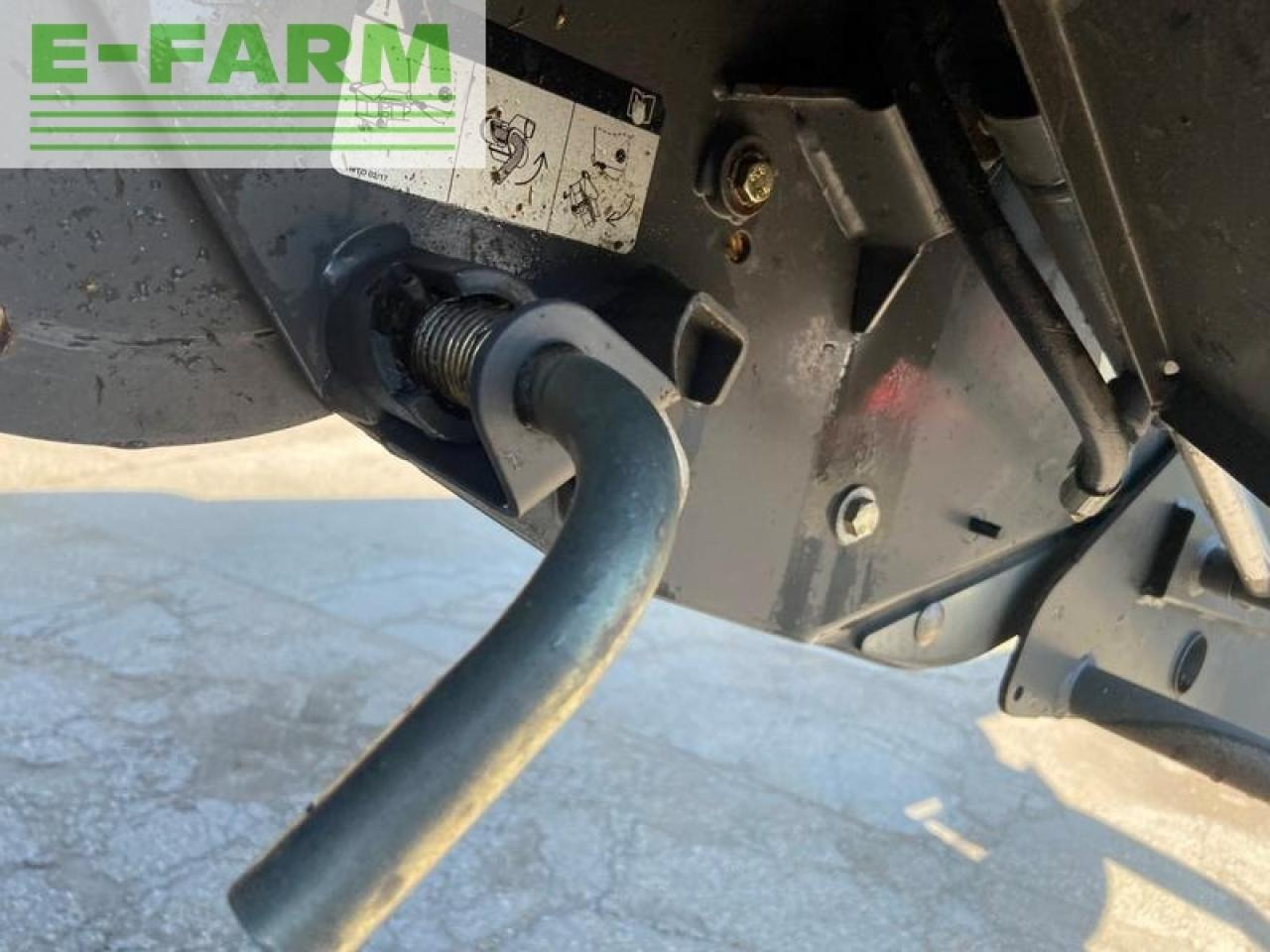 Зернозбиральний комбайн CLAAS lexion 750: фото 29