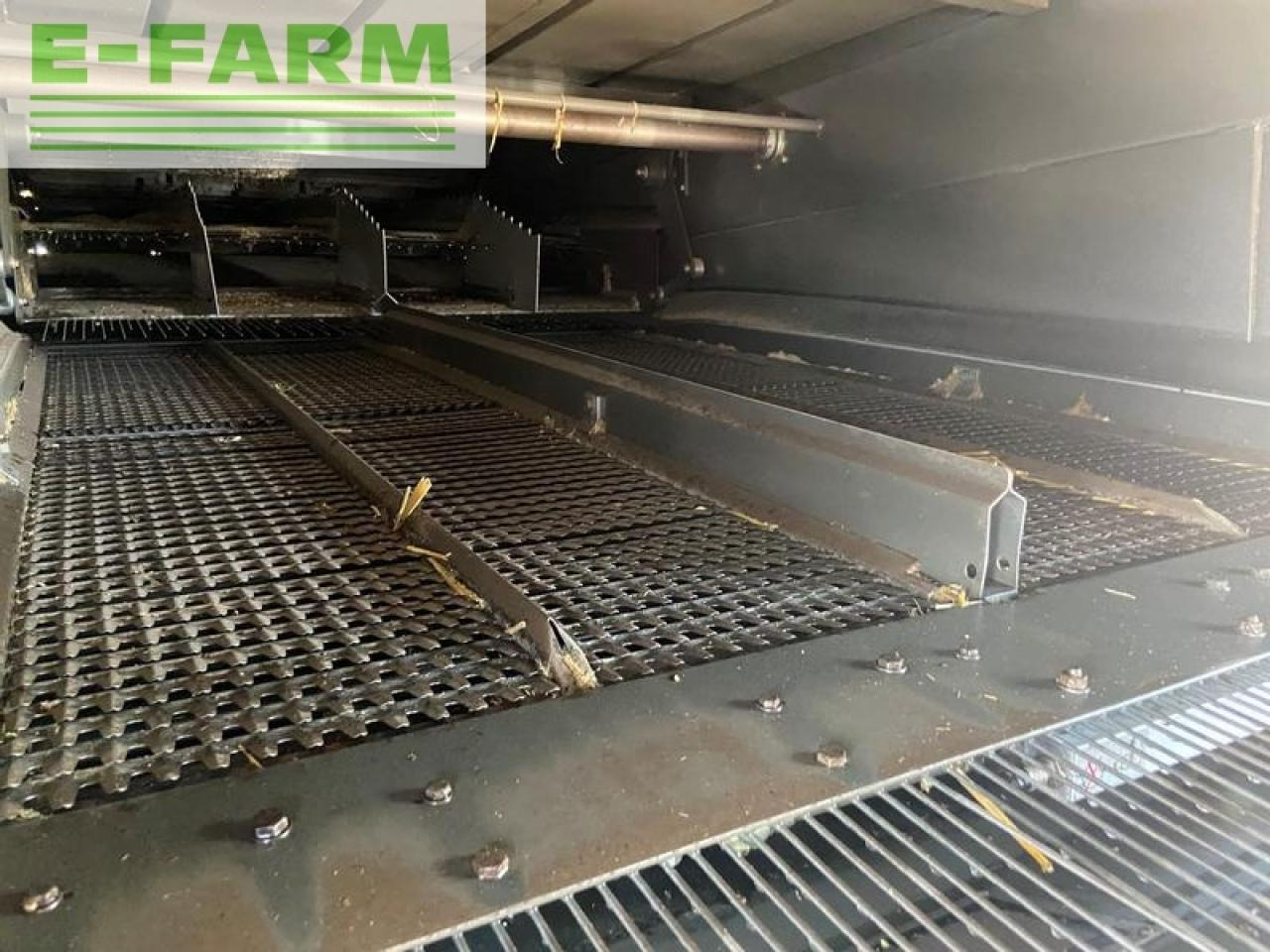 Зернозбиральний комбайн CLAAS lexion 750: фото 30