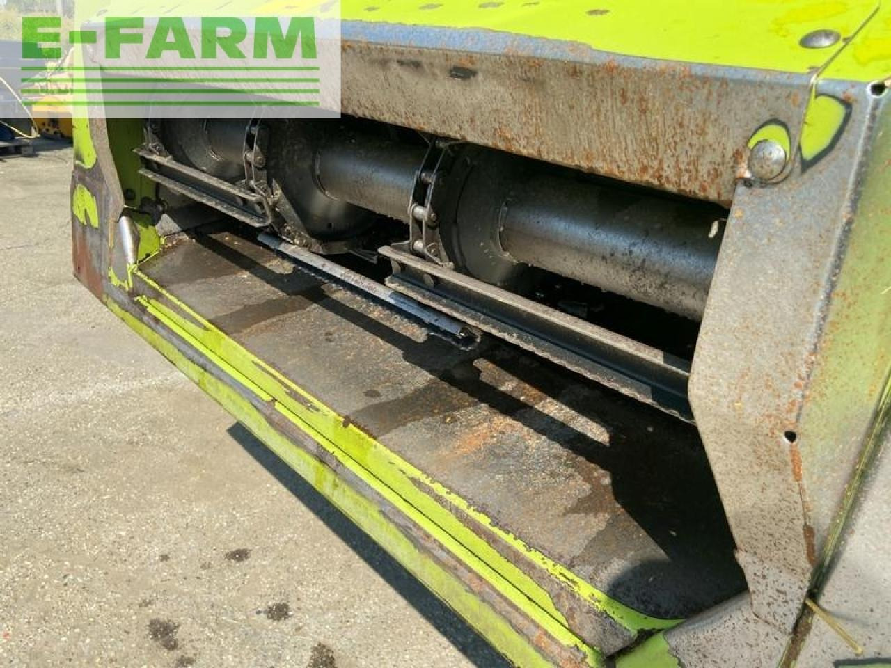 Зернозбиральний комбайн CLAAS lexion 750: фото 18