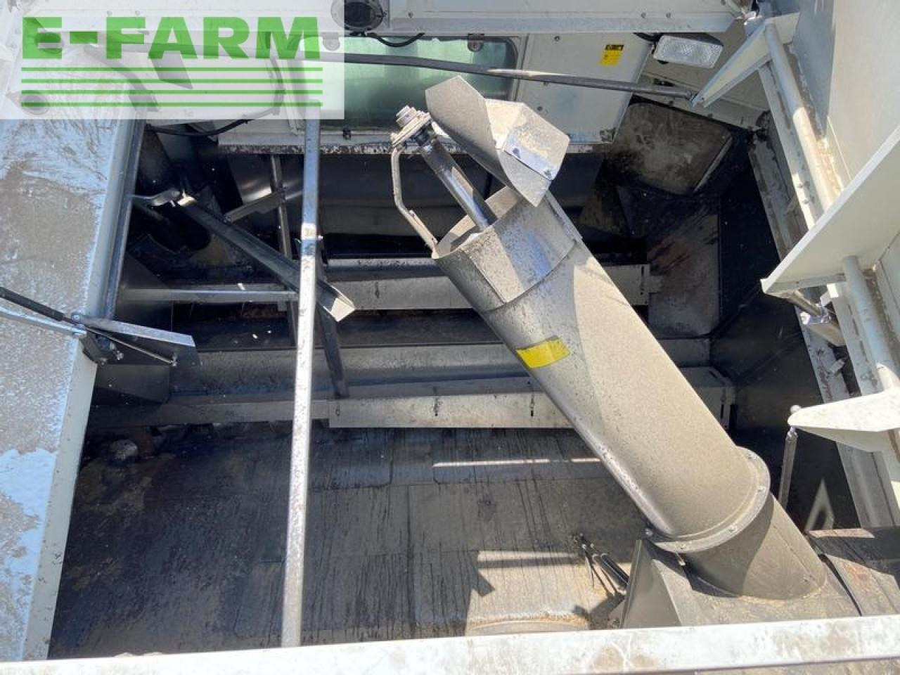 Зернозбиральний комбайн CLAAS lexion 750: фото 23