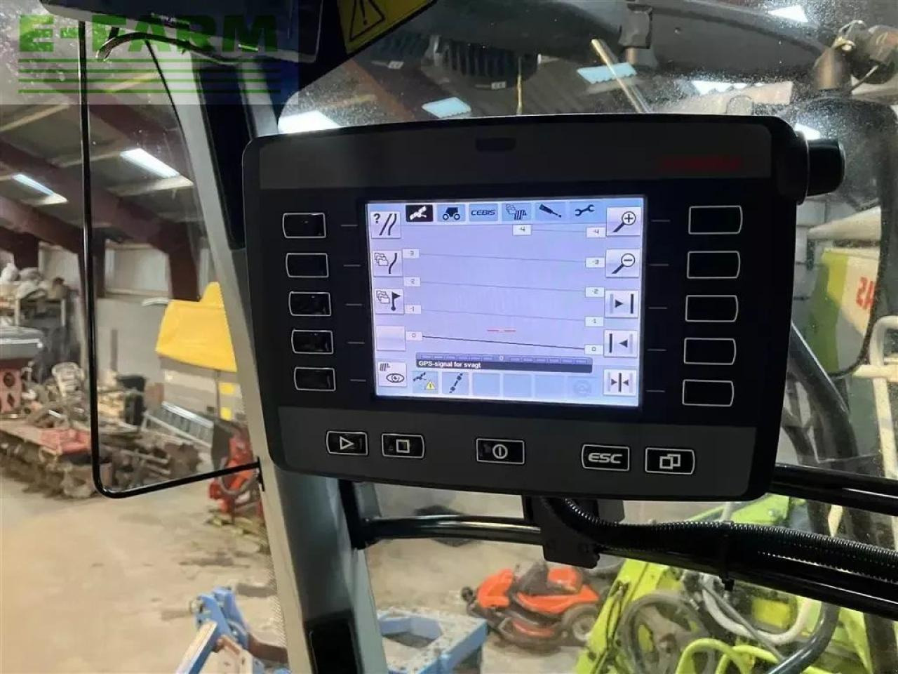 CLAAS lexion 760 4 wd - Зернозбиральний комбайн: фото 3 CLAAS lexion 760 4 wd - Зернозбиральний комбайн: фото 3