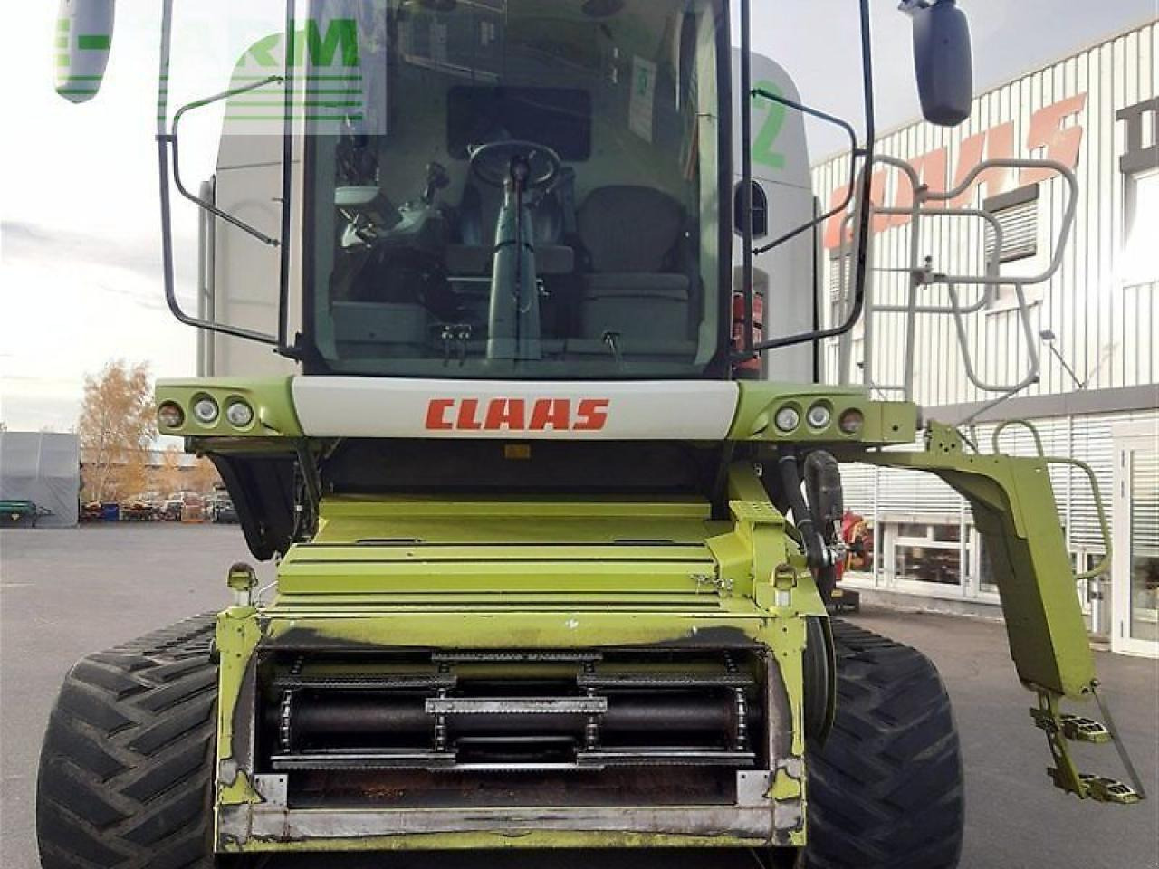 CLAAS lexion 760 tt - Зернозбиральний комбайн: фото 5 CLAAS lexion 760 tt - Зернозбиральний комбайн: фото 5