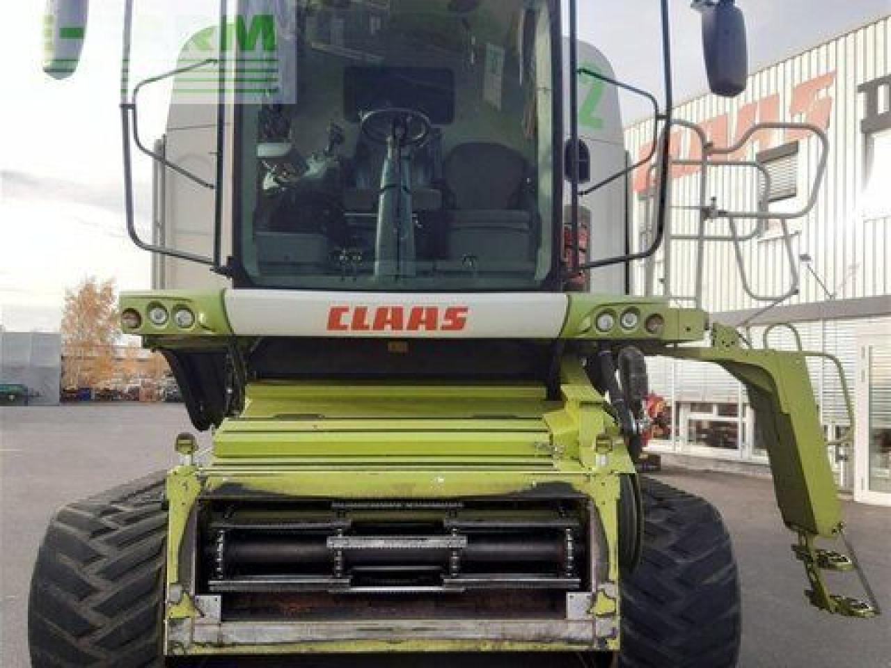 CLAAS lexion 760 tt - Зернозбиральний комбайн: фото 5 CLAAS lexion 760 tt - Зернозбиральний комбайн: фото 5