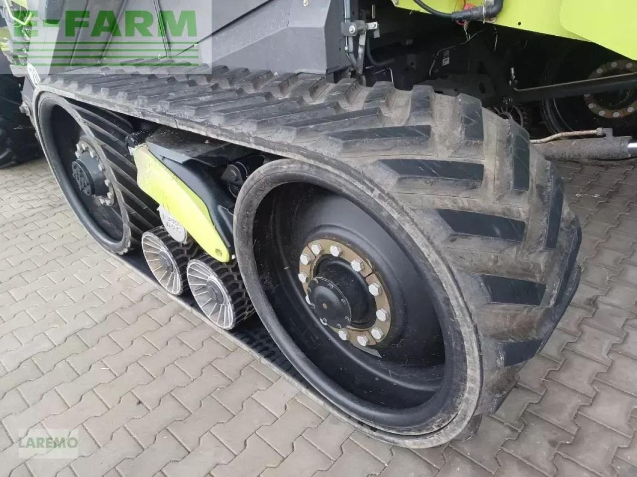 CLAAS lexion 770 terratrac v 930 - Зернозбиральний комбайн: фото 4 CLAAS lexion 770 terratrac v 930 - Зернозбиральний комбайн: фото 4