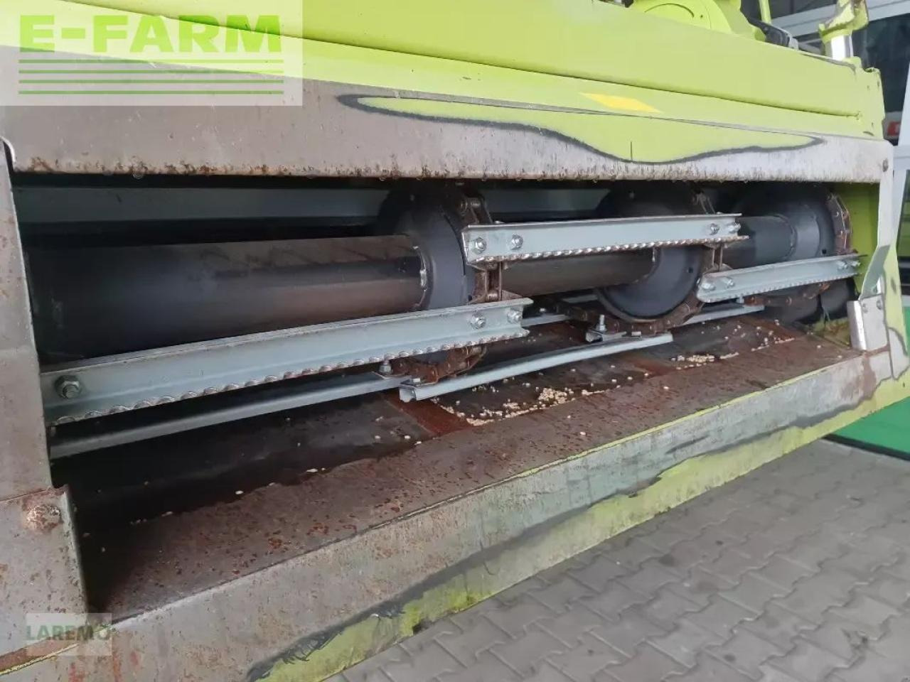 CLAAS lexion 770 terratrac v 930 - Зернозбиральний комбайн: фото 2 CLAAS lexion 770 terratrac v 930 - Зернозбиральний комбайн: фото 2